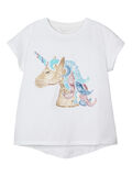 Name it EINHORN T-SHIRT, Bright White, highres - 13185488_BrightWhite_001.jpg