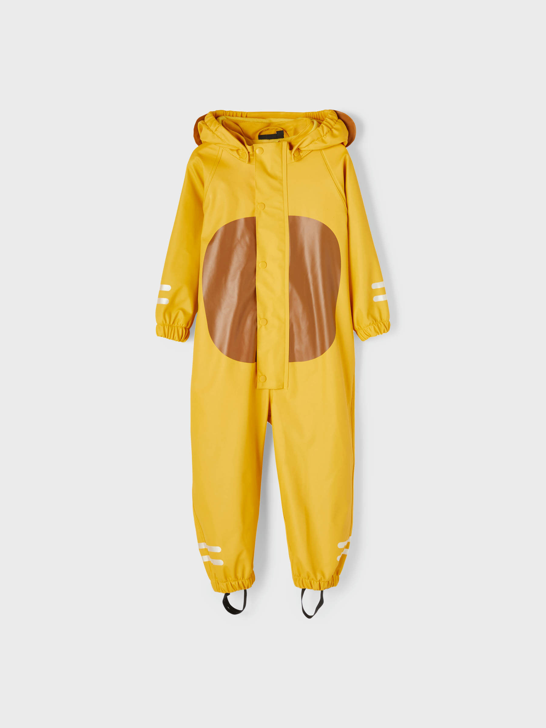 RAINSUIT (Yellow) from name it mini 