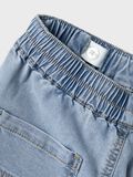 name it REGULAR FIT JEANSSHORTS, Light Blue Denim, highres - 13240298_LightBlueDenim_005.jpg