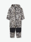 Name it ZEBRA PRINT SOFTSHELL SUIT, Peyote, highres - 13183894_Peyote_003.jpg