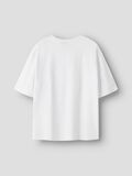 Product image thumbnail - ORGANIC COTTON T-SHIRT, Bright White | 4