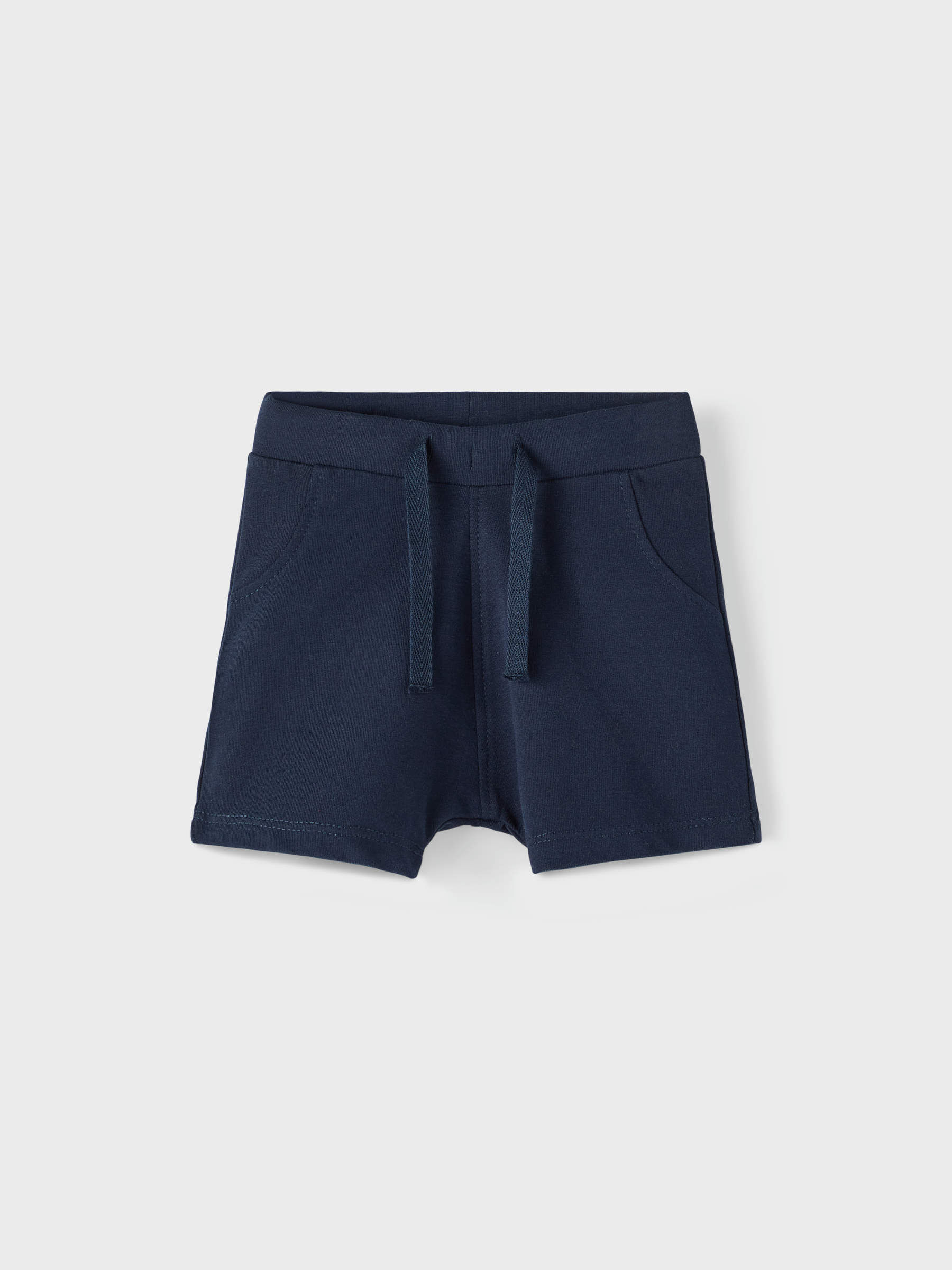 fitted sweat short