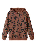 Name it COUPE CLASSIQUE SWEAT À CAPUCHE, Coconut Shell, highres - 13207211_CoconutShell_963236_001.jpg