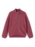 Name it LAINE MÉRINOS CARDIGAN EN MAILLE, Earth Red, highres - 13189797_EarthRed_001.jpg