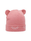 Name it EMBROIDERED KNIT BEANIE, Dusty Rose, highres - 13167837_DustyRose_002.jpg