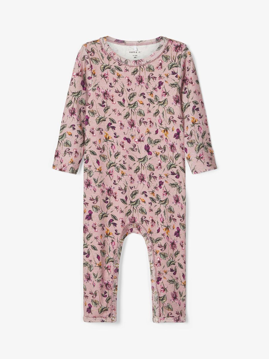 Name it IMPRIMÉ FLEURI PYJAMA SANS PIEDS, Deauville Mauve, highres - 13186138_DeauvilleMauve_003.jpg