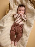 Product image thumbnail 3 ORGANIC COTTON ROMPER, Turtledove