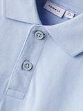 name it ORGANIC COTTON POLO SHIRT, Chambray Blue, highres - 13250091_ChambrayBlue_005.jpg