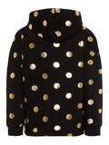 Name it GOLD DOTTED SWEATSHIRT, Black, highres - 13165994_Black_002.jpg