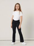 Name it HIGH WAIST FLØJL BOOTCUT BUKSER, Black, highres - 13179392_Black_007.jpg