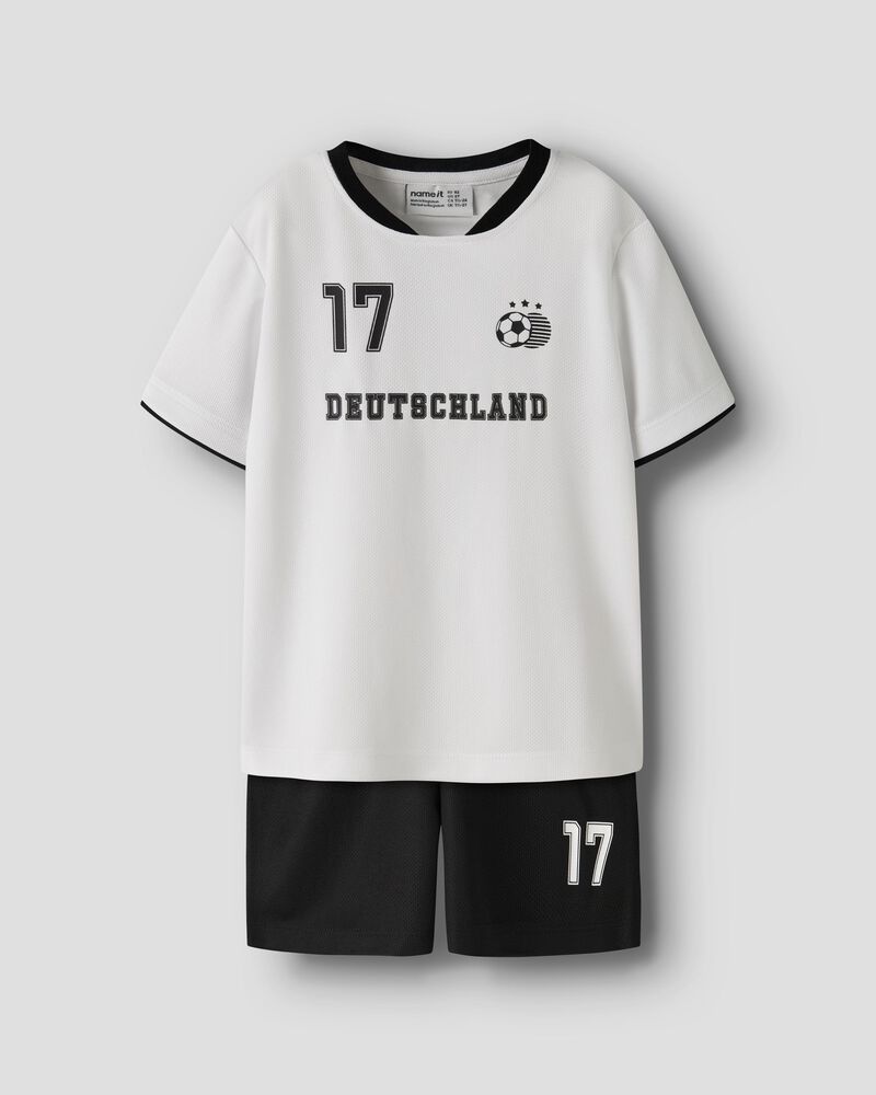 Football Shorts-Set