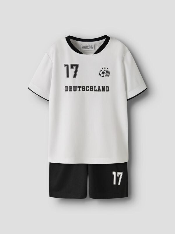 Football Shorts-Set