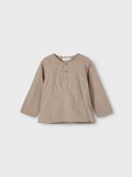 Name it CHECKED BOXY FIT SHIRT, Otter, highres - 13197037_Otter_003.jpg