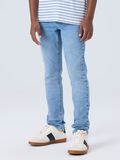 Product image thumbnail 2 SLIM FIT JEANS, Medium Blue Denim
