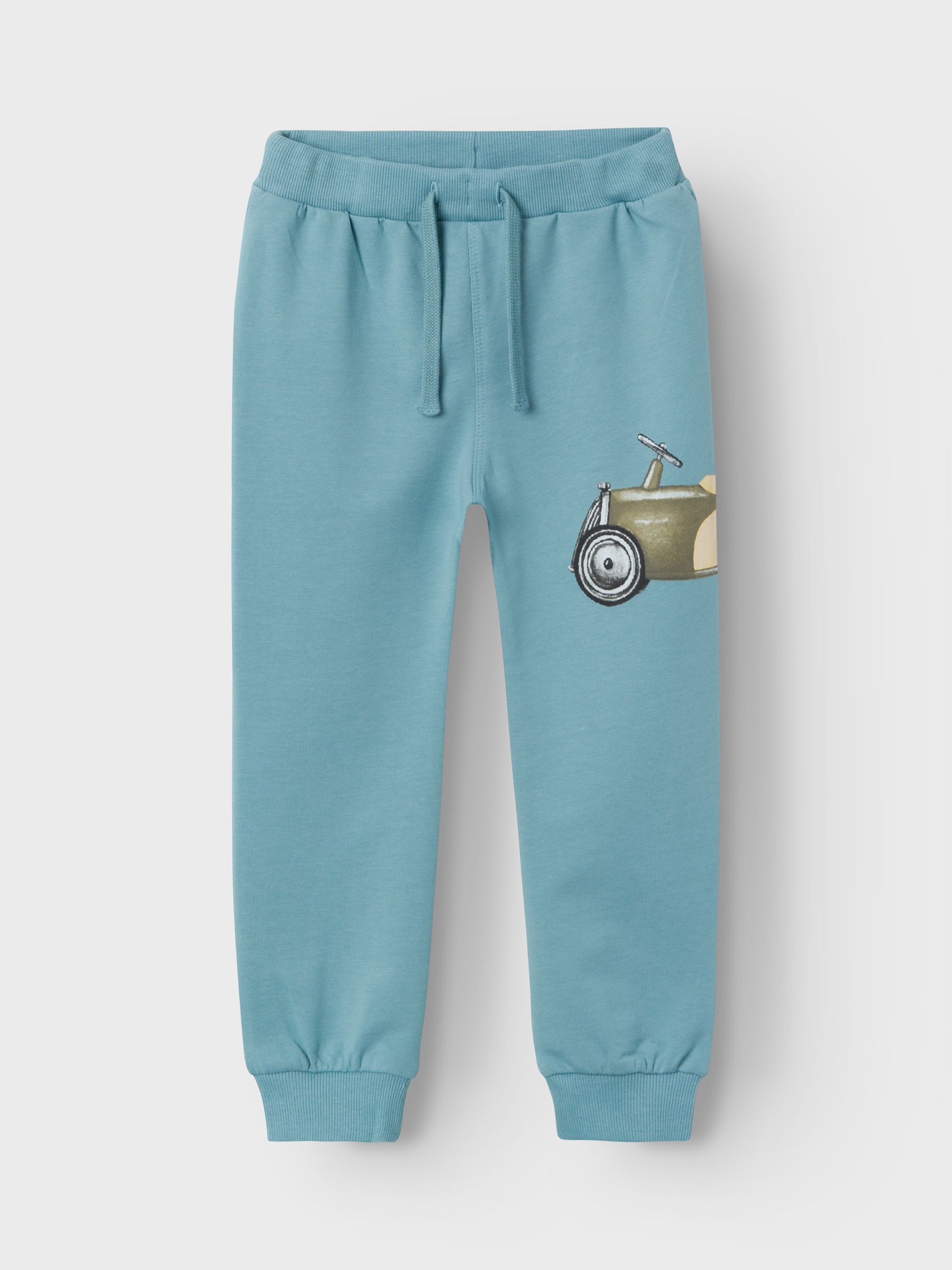 REGULAR FIT SWEATPANTS Toddler Boys Blue NAME IT UK