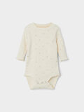 Name it LONG SLEEVED ROMPER, Buttercream, highres - 13210038_Buttercream_003.jpg