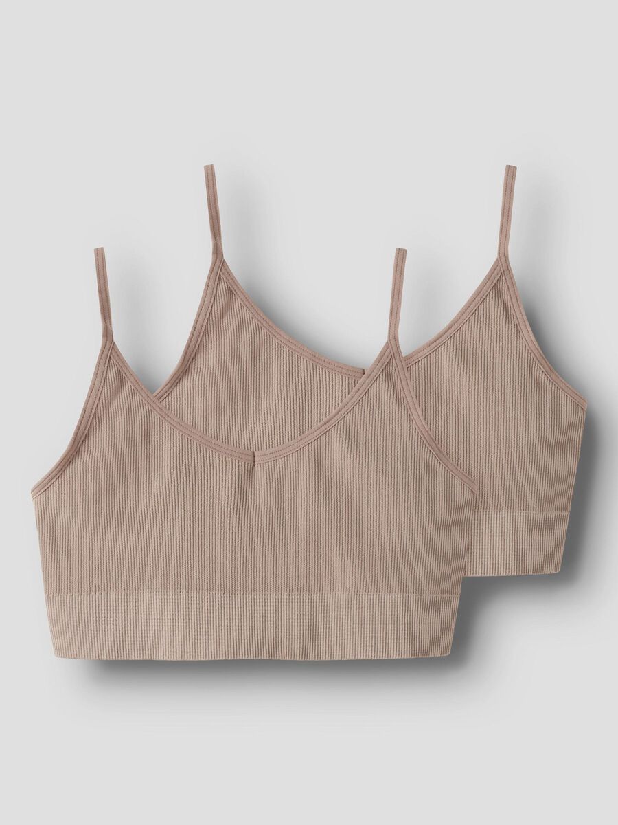 name it 2 PACK BRALETTE, Mocha Meringue, highres - 13254463_MochaMeringue_003.jpg