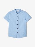 Name it CHINA COLLAR SHIRT, Sterling Blue, highres - 13185361_SterlingBlue_003.jpg