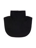 Name it MERINO WOOL NECK WARMER, Black, highres - 13175436_Black_001.jpg