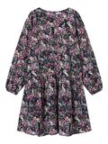 Name it REGULAR FIT DRESS, Black, highres - 13240464_Black_001.jpg