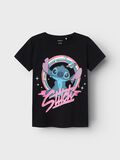 Name it STITCH T-SHIRT, Black, highres - 13234321_Black_003.jpg