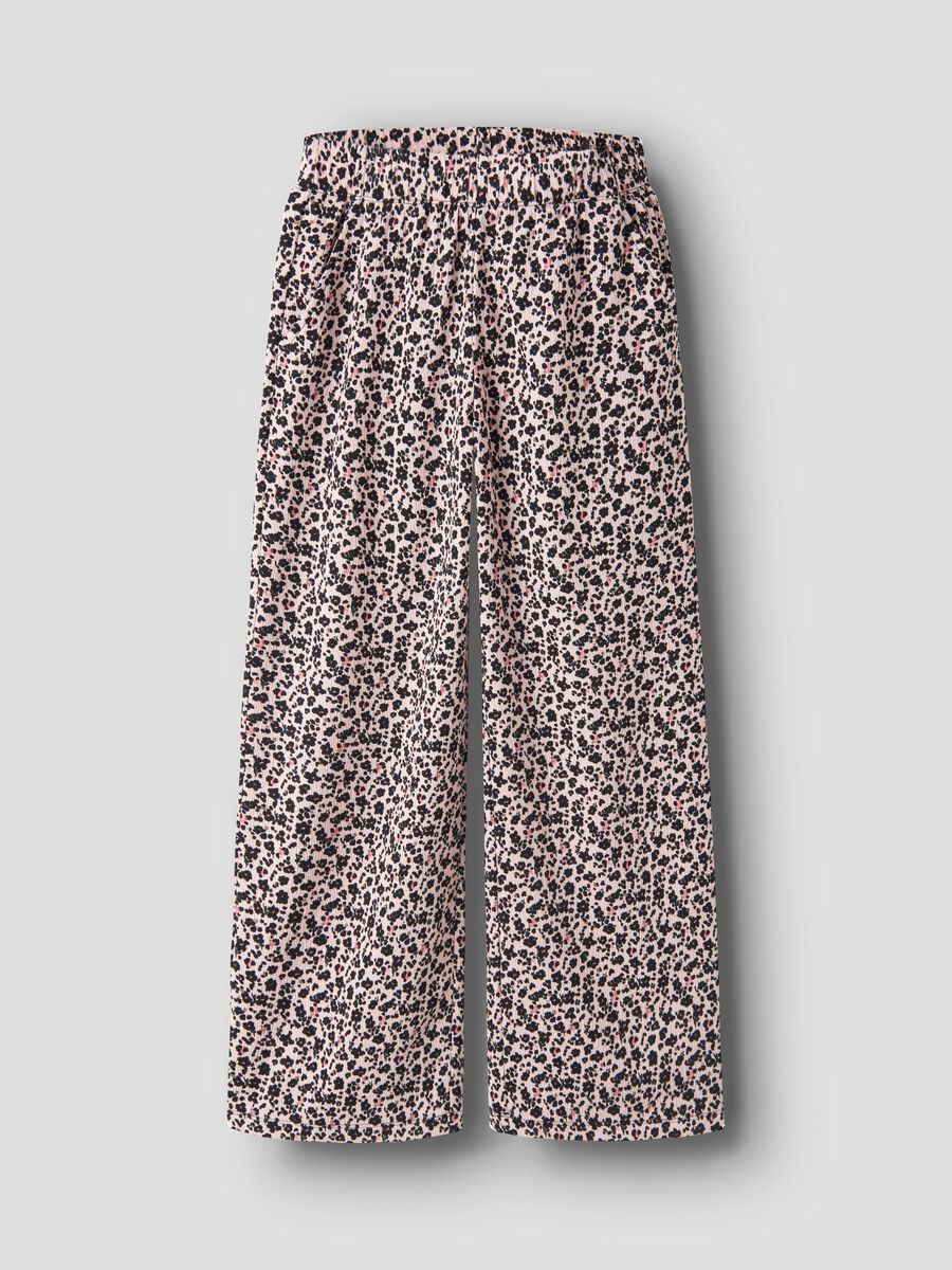 Product carousel image - WIDE LEG HOSE, Lotus | 1