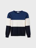 Name it COLORBLOCK STRICKPULLOVER, Nouvean Navy, highres - 13206610_NouveanNavy_003.jpg