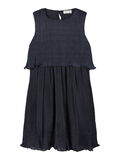 Name it TIERED PLISSE DRESS, Dark Sapphire, highres - 13171676_DarkSapphire_001.jpg