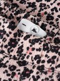 Product image thumbnail - WIDE LEG HOSE, Lotus | 3