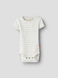 Product image thumbnail - &Agrave; MANCHES COURTES BARBOTEUSE, Coconut Milk | 1