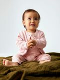 Product image thumbnail - ORGANIC COTTON ROMPER, Lotus | 3