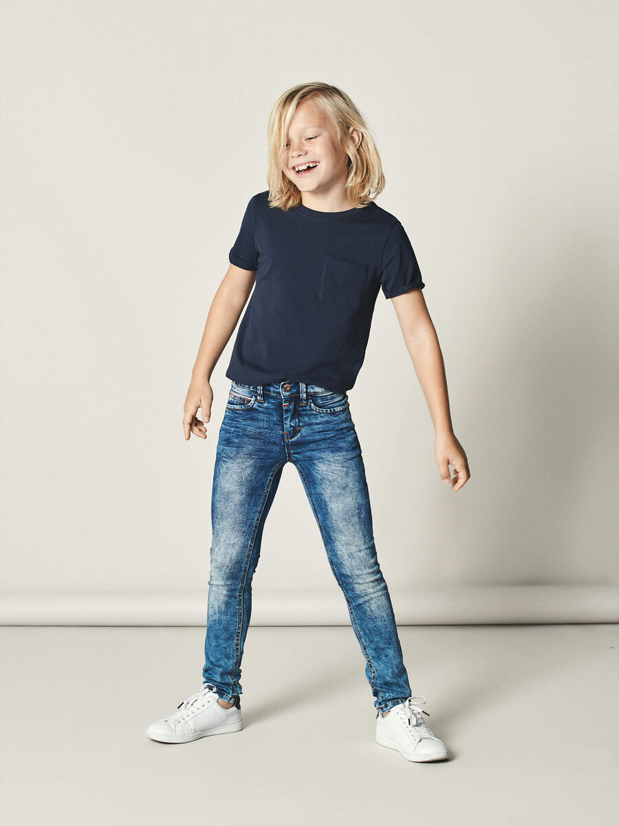 Super stretch x-slim fit jeans | Name it
