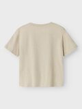 name it ORGANIC COTTON T-SHIRT, Peyote, highres - 13241259_Peyote_002.jpg