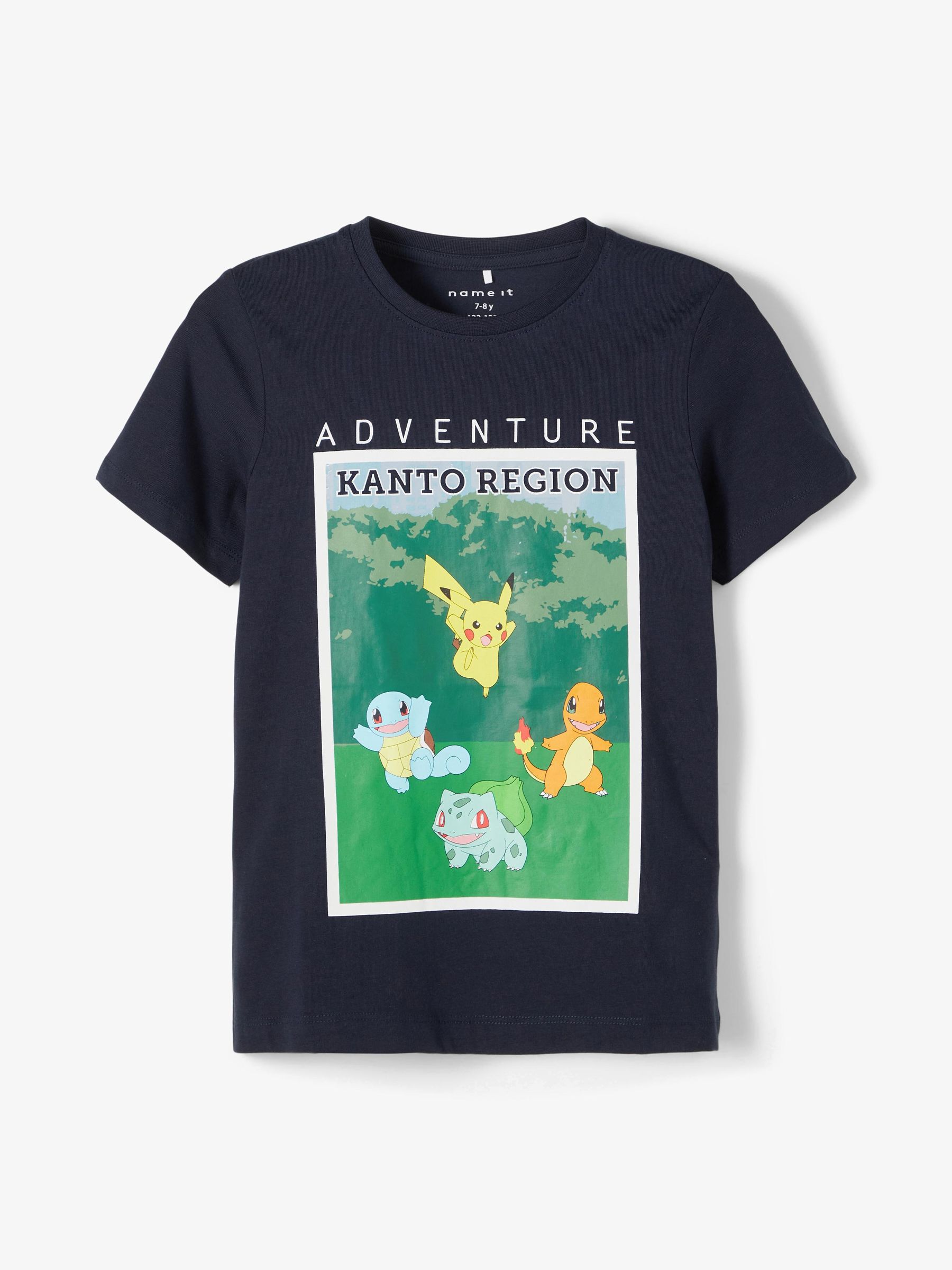 pokemon t shirt name it