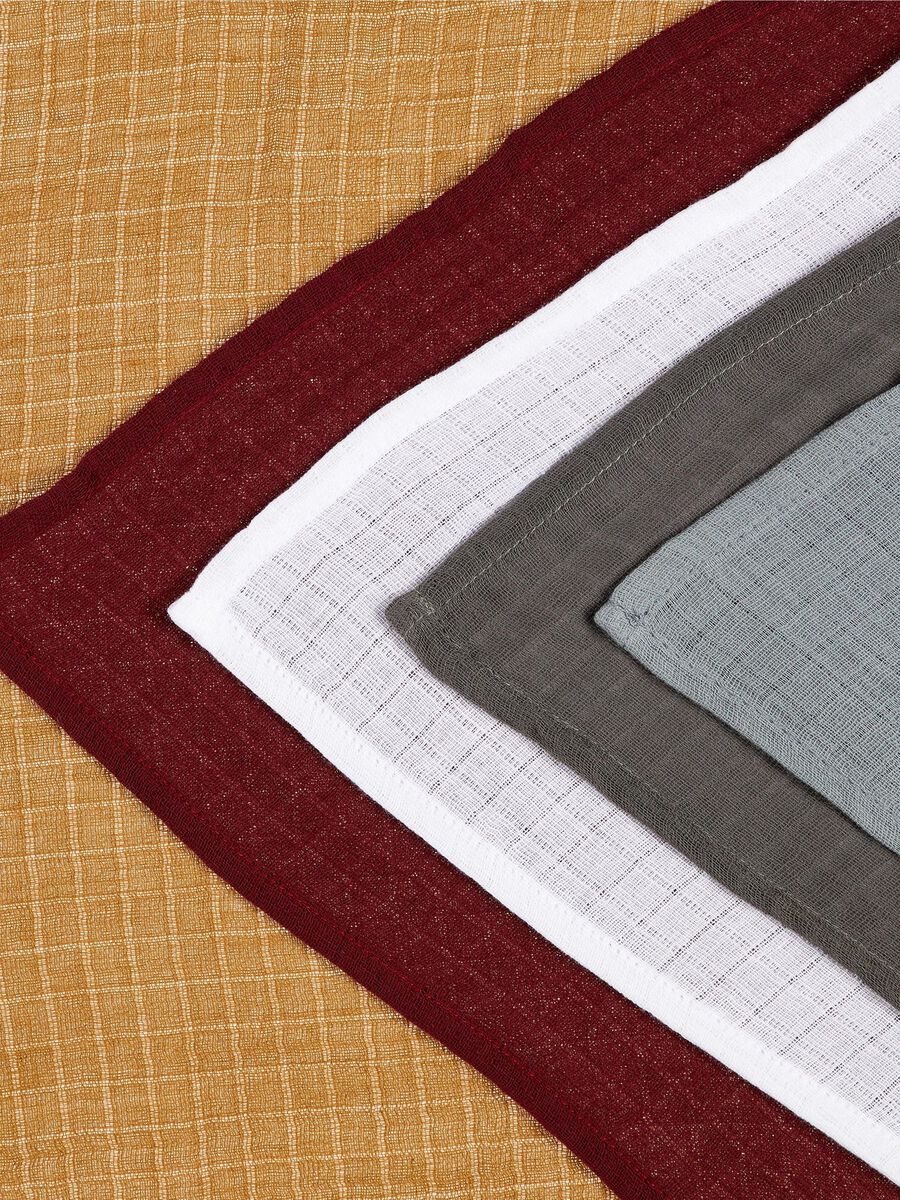 Carousel image - 5-PACK HYDROFIELE DOEK, Granite Grey | 5