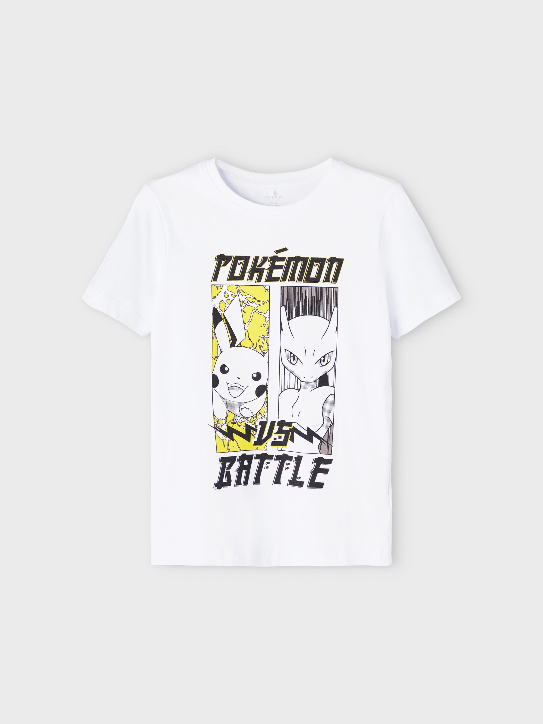 pokemon t shirt name it