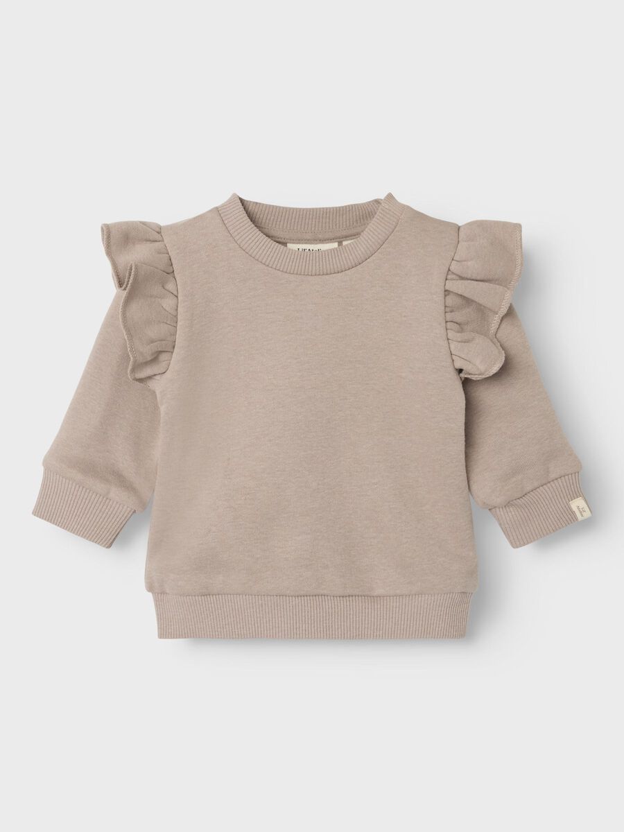 Name it REGULAR FIT SWEATSHIRT, Etherea, highres - 13243989_Etherea_003.jpg