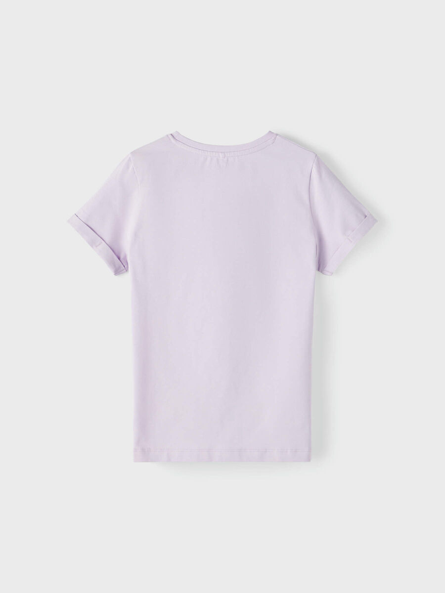 Carousel image - HARIBO LONG SLEEVED TOP, Orchid Petal | 2