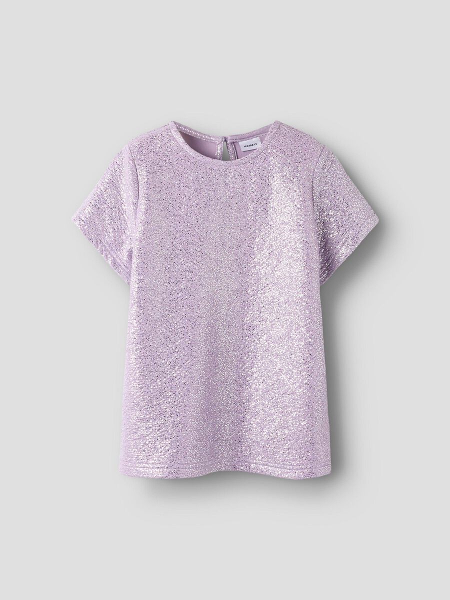name it GLITTERINEN T-PAITA, Lavendula, highres - 13255075_Lavendula_003.jpg
