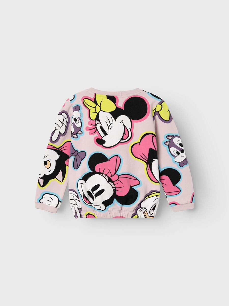 Carousel image - MINNIE MOUSE DISNEY SUDADERA, Violet Ice | 2