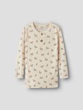 Product image thumbnail 1 SLIM FIT LONG SLEEVED TOP, Turtledove