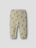 Product image thumbnail 2 REGULAR FIT SWEAT PANTS, Moss Gray