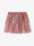 Name it FLORAL EMBROIDERED SKIRT, Dusty Rose, highres - 13171123_DustyRose_003.jpg