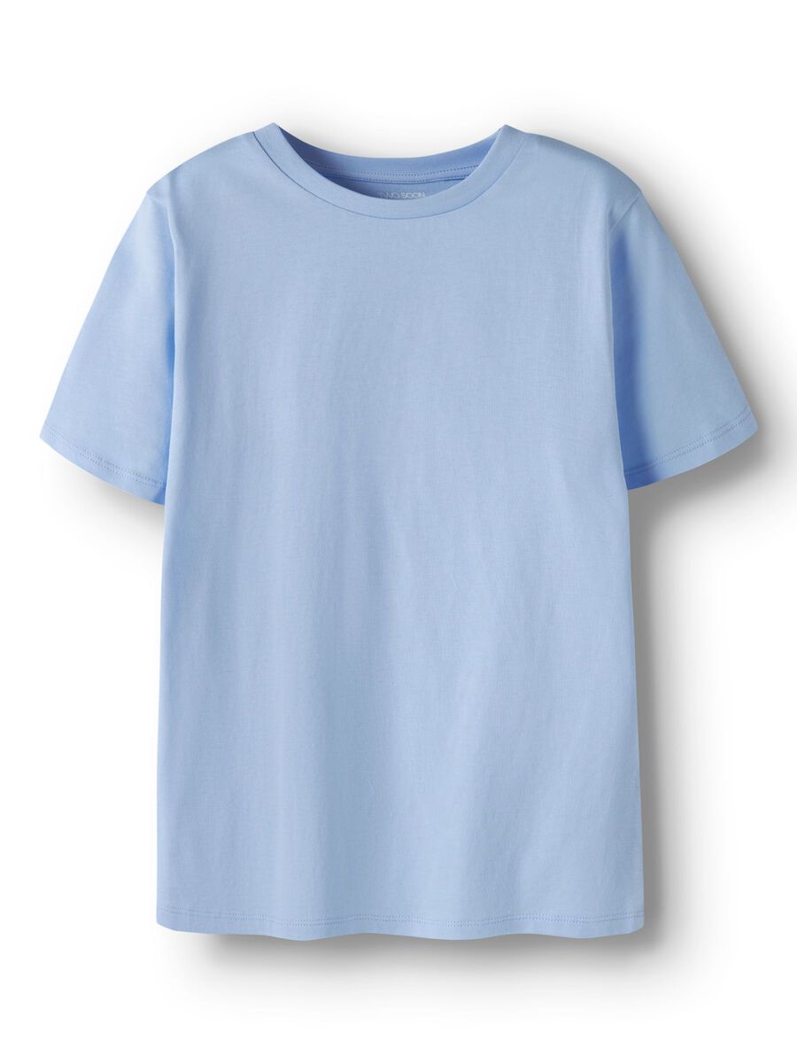 Product carousel image 1 PAQUETE DE 3 UNIDADES CAMISETA, Pastel Yellow