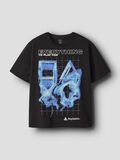 Product image thumbnail - T-SHIRT, Black | 1