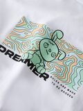 name it LOOSE FIT T-SHIRT, Bright White, highres - 13250892_BrightWhite_005.jpg