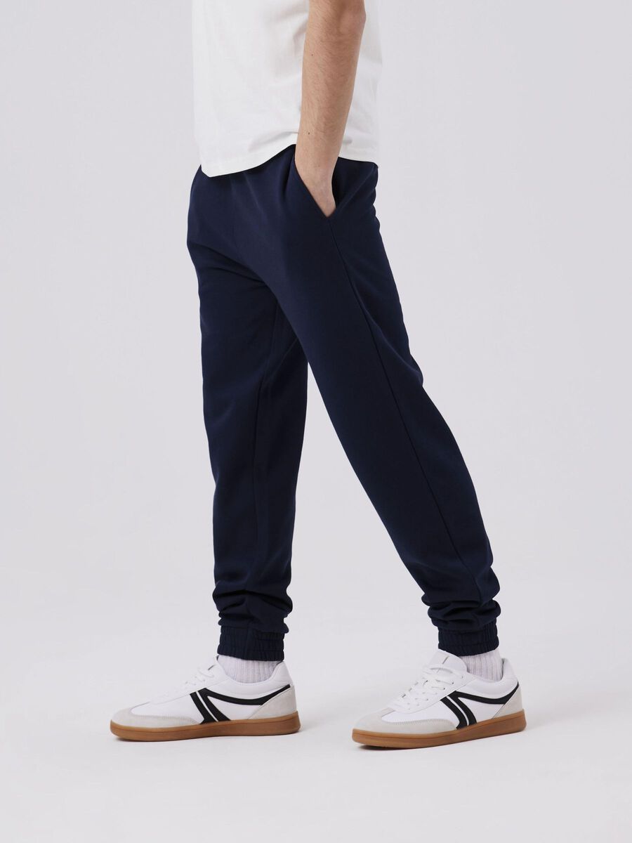 name it RELAXED FIT SWEAT PANTS, Navy Blazer, highres - 13234684_NavyBlazer_008.jpg