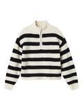 name it LANGERMET STRIKKET PULLOVER, Jet Stream, highres - 13235467_JetStream_001.jpg