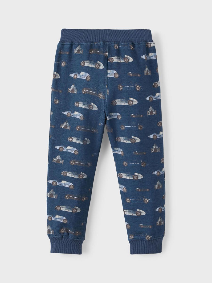 Carousel image - RACE CAR SWEATPANTS, Titan | 2