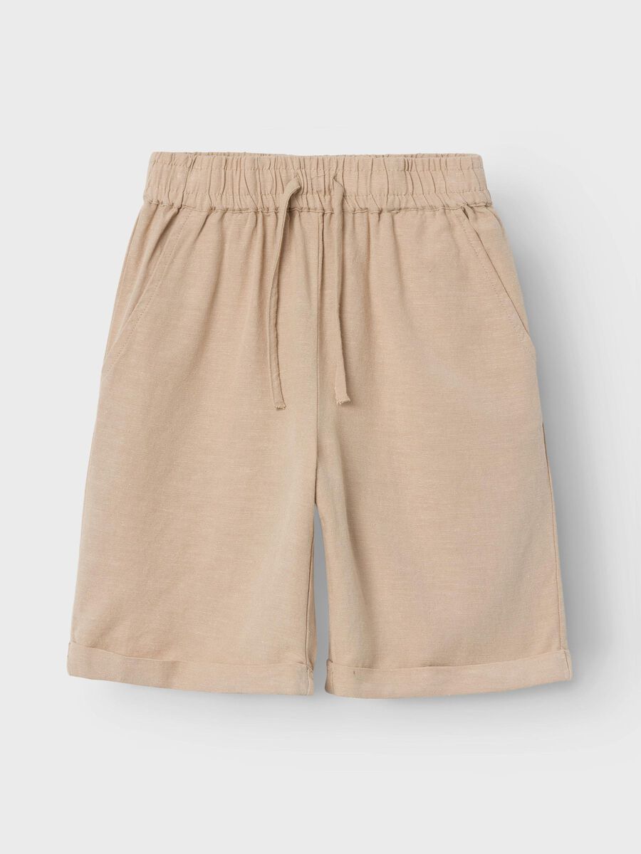 Name it LOOSE FIT SHORTS, Humus, highres - 13227714_Humus_003.jpg